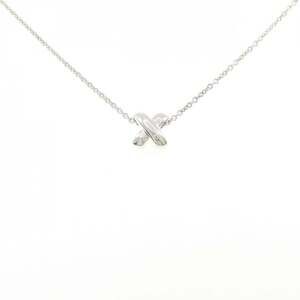 TIFFANY Silver Necklace